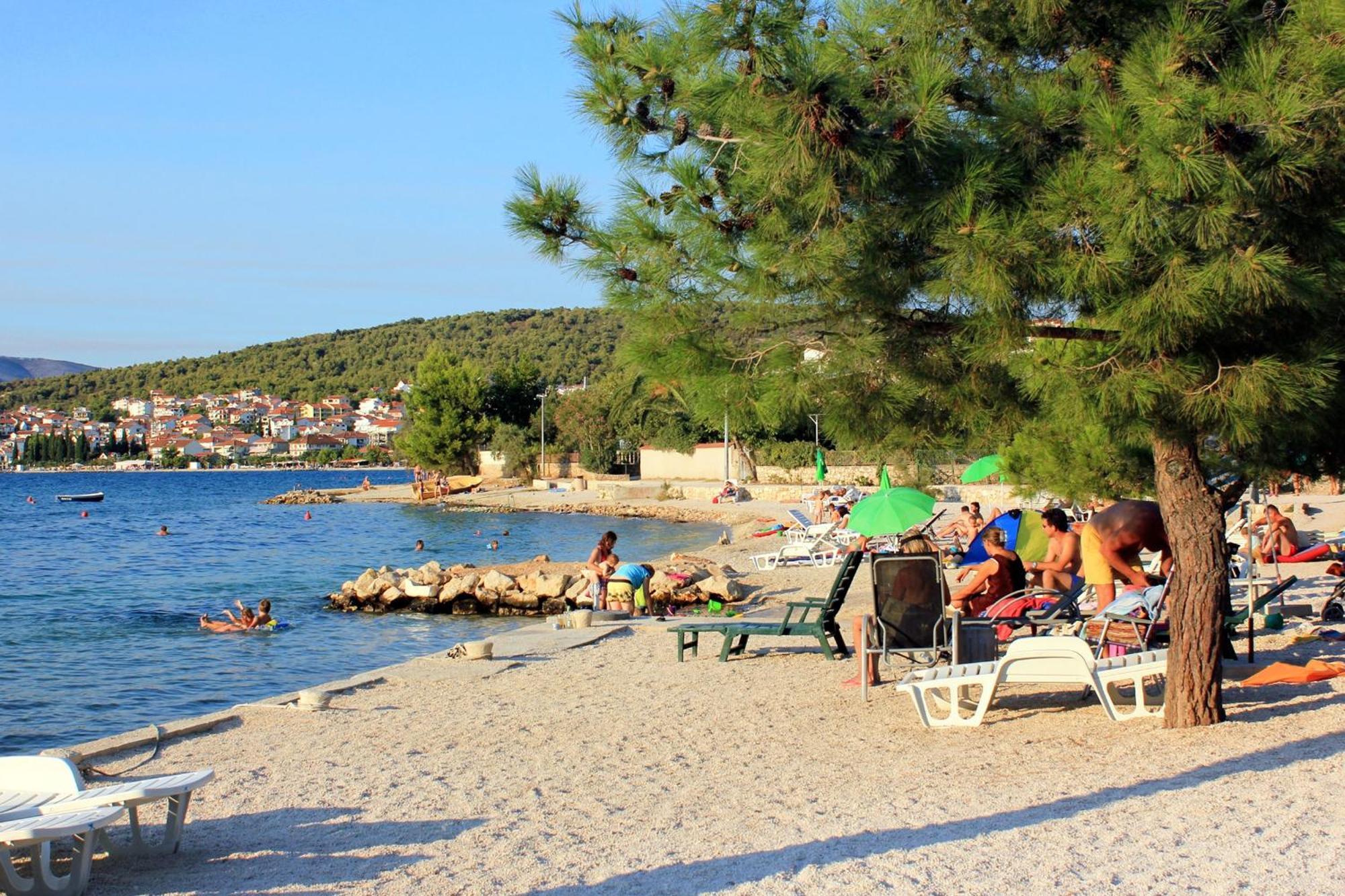 Apartments By The Sea Trogir - 11895 Exterior photo